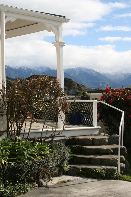 The Point B&B Kaikoura Bagian luar foto