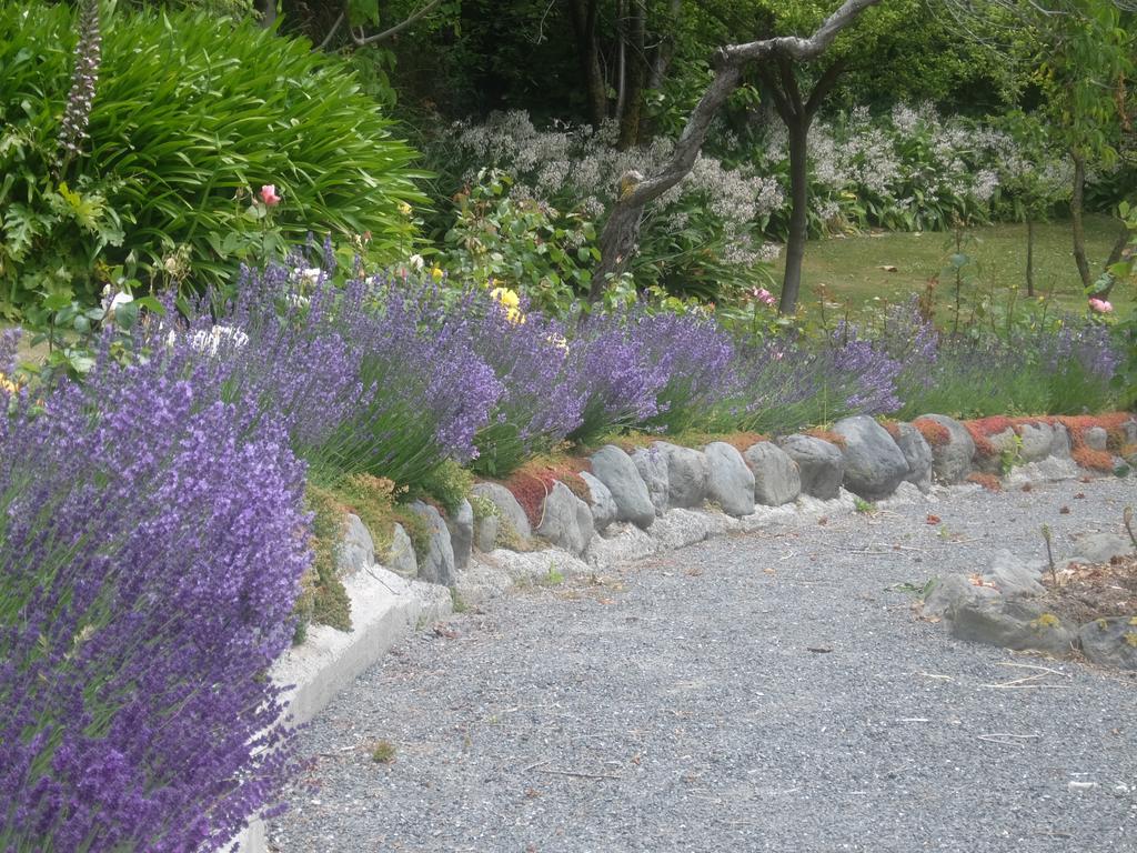 The Point B&B Kaikoura Bagian luar foto