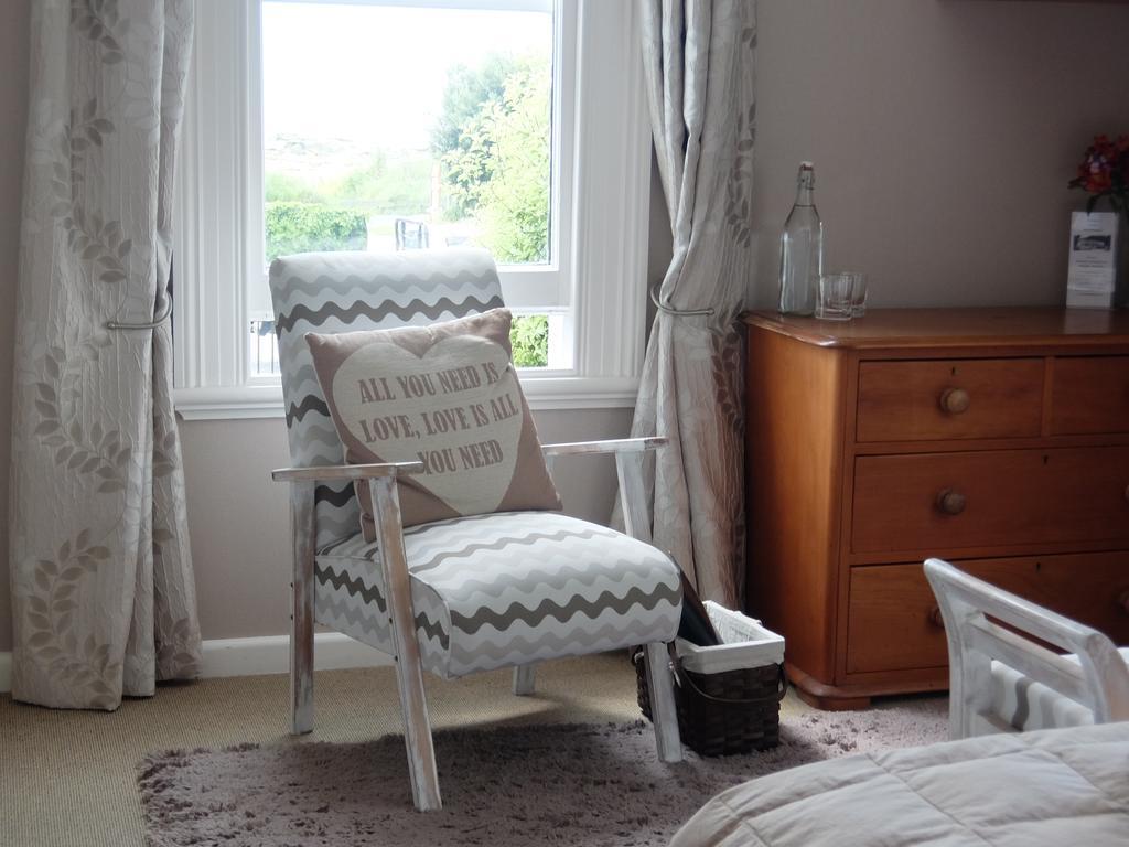 The Point B&B Kaikoura Bagian luar foto
