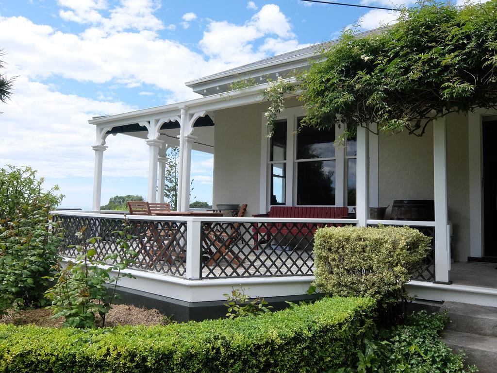 The Point B&B Kaikoura Bagian luar foto