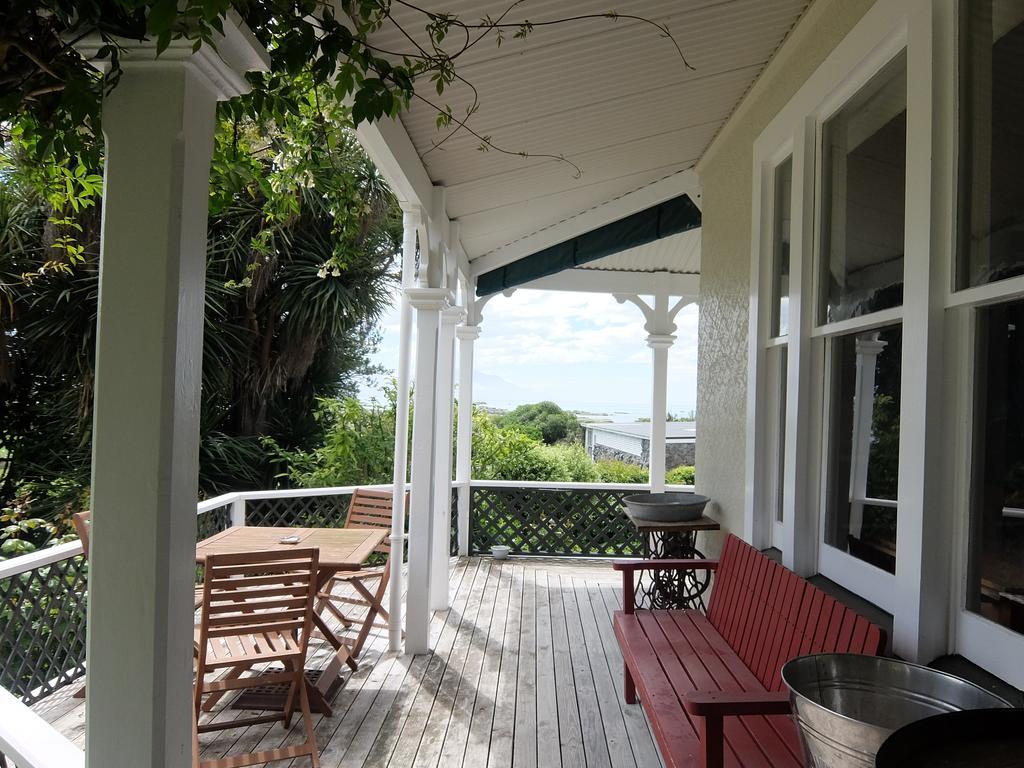 The Point B&B Kaikoura Bagian luar foto