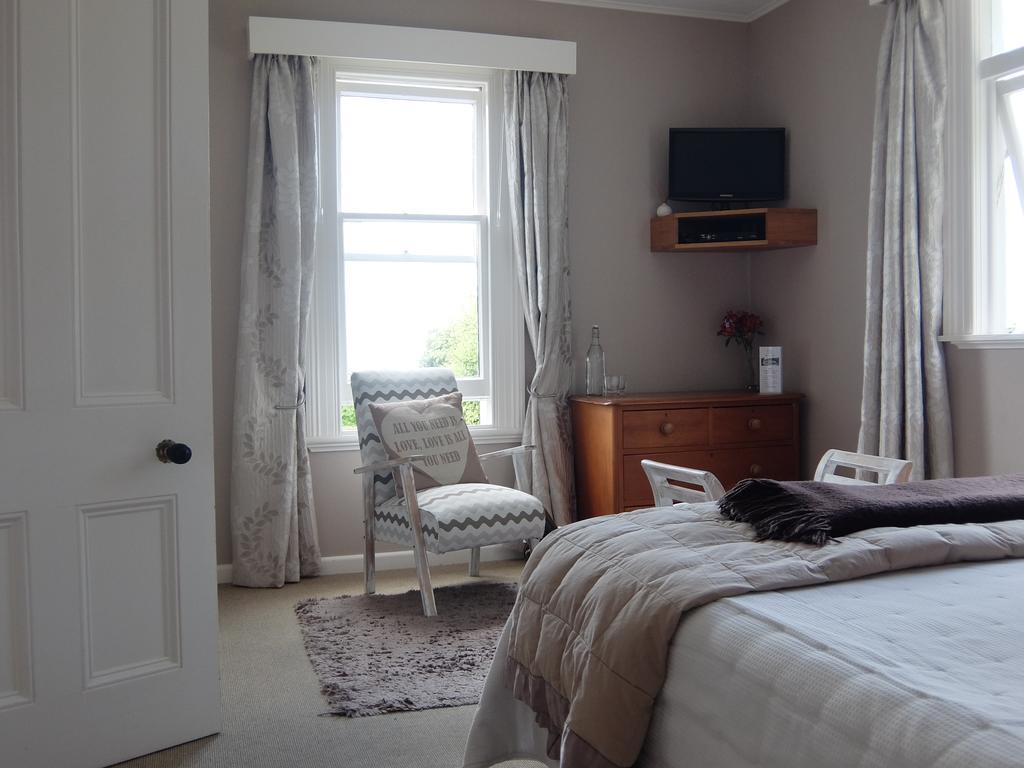 The Point B&B Kaikoura Bagian luar foto
