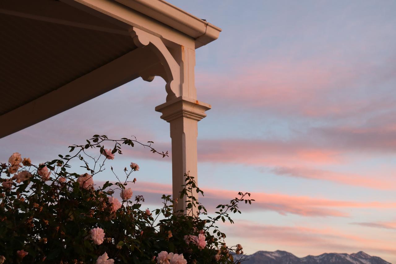 The Point B&B Kaikoura Bagian luar foto