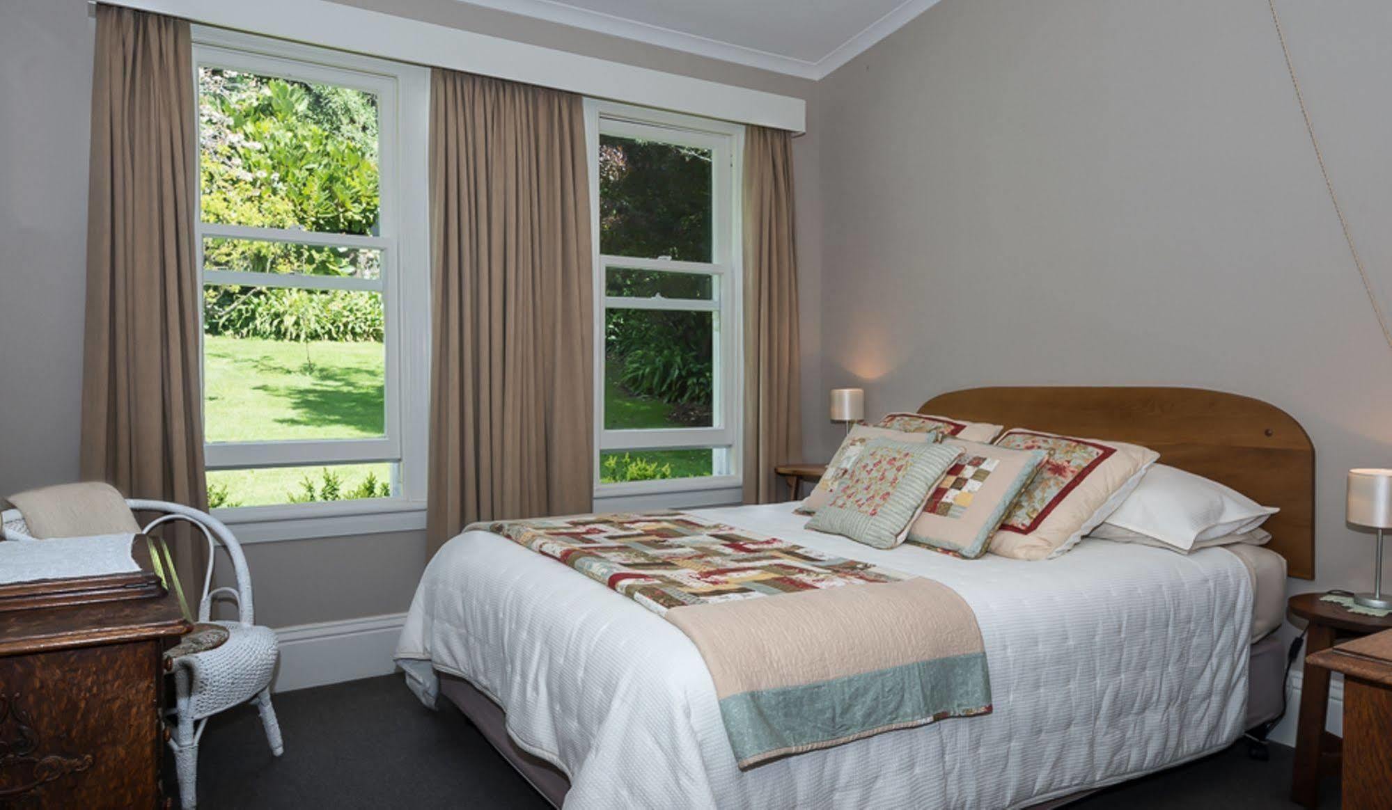 The Point B&B Kaikoura Bagian luar foto
