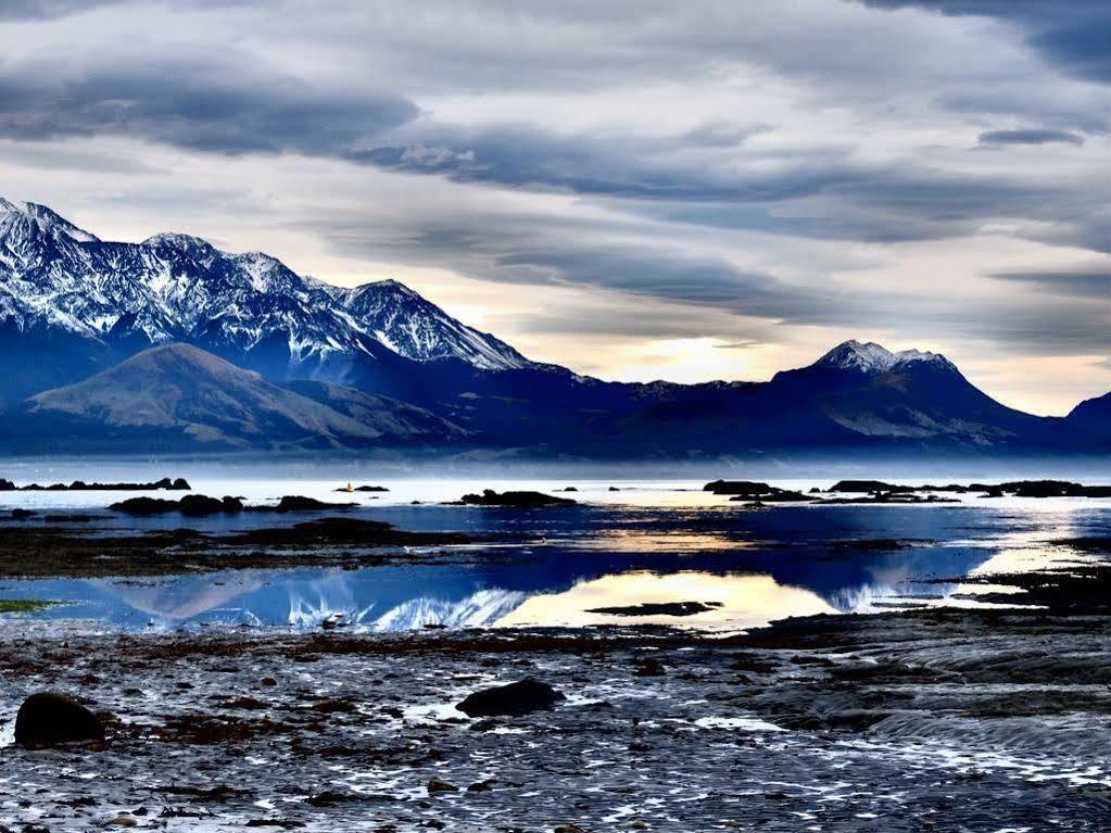 The Point B&B Kaikoura Bagian luar foto